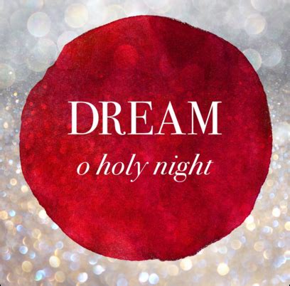 dream chaser dream  holy night song premiere