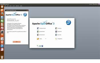 Apache OpenOffice screenshot #6