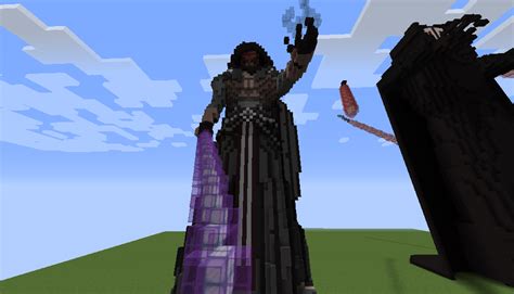 Lord Revan And Darth Nihilus Star Wars Kotor Minecraft Map