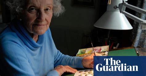 Marjorie Blamey Obituary Illustration The Guardian