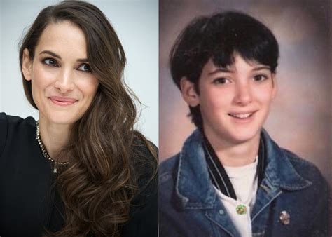 Story Of Winona Ryder Getting Bullied Goes Viral