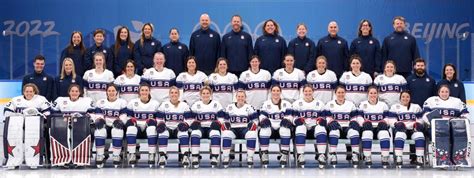 team usa hockey