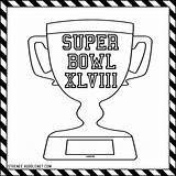 Seahawks Superbowl Steelers sketch template