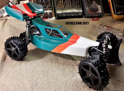 rc car collection