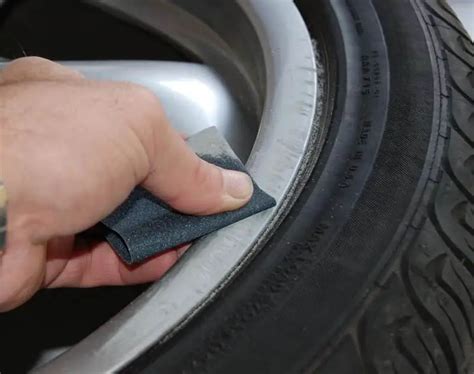 Wheel Repair Curb Rash Repair Alvarado Tire Co