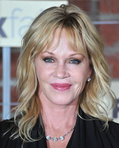Melanie Griffith Actress On This Day