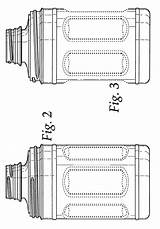 Patents Patent Container sketch template