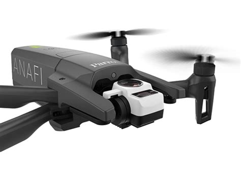 parrot anafi thermal drone droner komplettdk