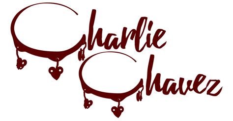 charlie chavez logo percussionist tattoo lettering fonts percussionist