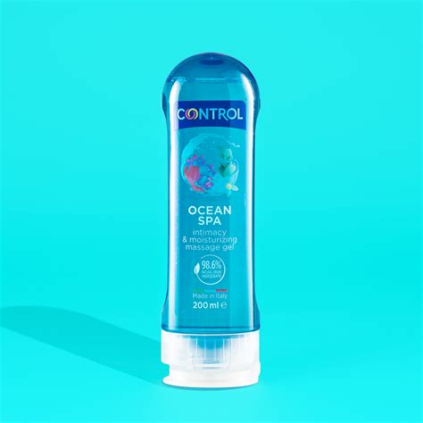 ocean spa massage gel control