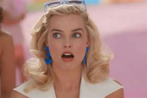 Margot Robbie Expresses Concern About Barbie Codelist