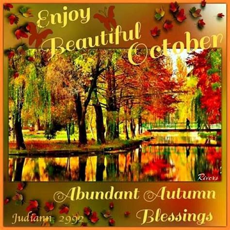 enjoy beautiful october pictures   images  facebook