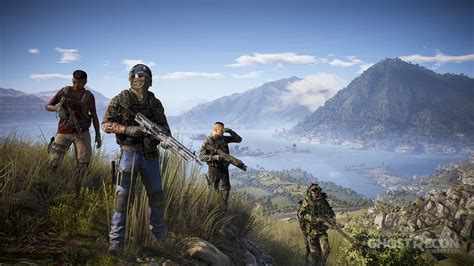 tom clancys ghost recon wildlands wallpapers pictures images