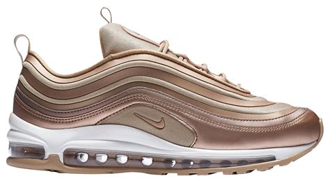 Nike S Air Max 97 Ultra Gives The Iconic Shoe A Futuristic Glow Up Nike