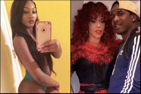 Stevie J S Side Chick Says She Had Unprotected Sex Before