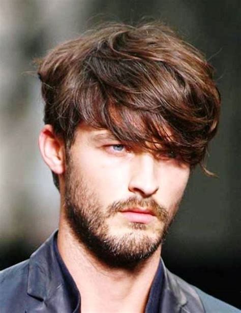 shaggy mens hairstyles    feed inspiration