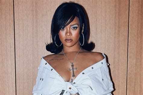 Rihanna Lingerie Line Essence