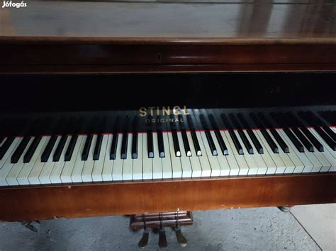 stingl original zongora salgotarjan nograd