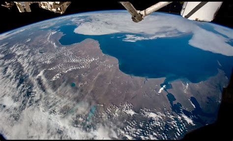 la argentina desde la estacion espacial internacional nuestroclima