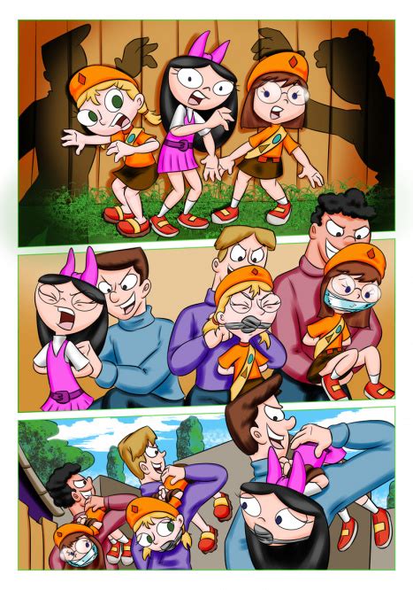 phineas and ferb porn comics cartoon porn comics rule 34 comics