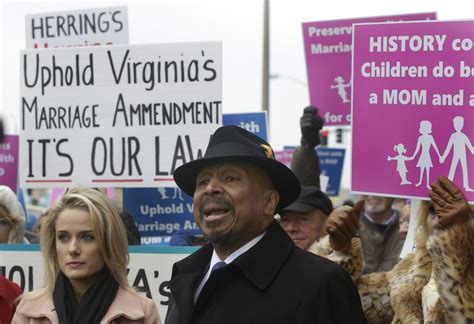 federal judge rules virginia s same sex marriage ban