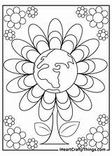 Colouring Iheartcraftythings Mindfulness Look sketch template