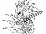 Sonic Excalibur Dark Drawing Deviantart Lineart Getdrawings sketch template