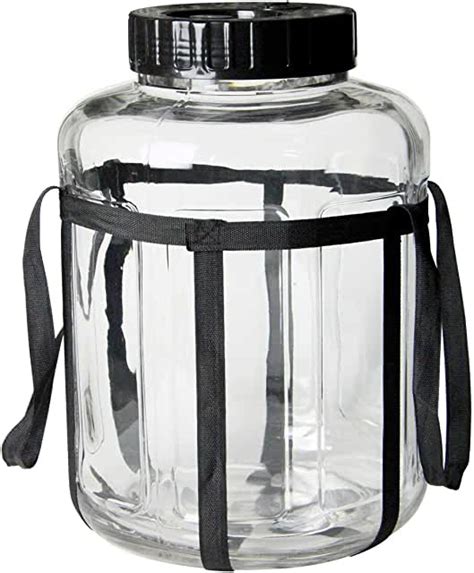 Glass Jars 5 Gallon
