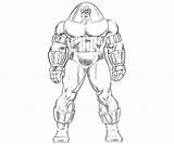 Juggernaut Coloring Pages Marvel Armor Surfing Alliance Ultimate Color Printable Colossal Print Coloringhome Popular sketch template