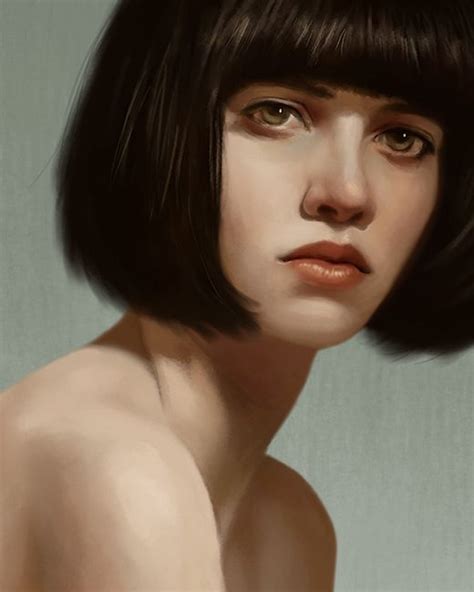 portrait gallery images  pinterest drawings painting art