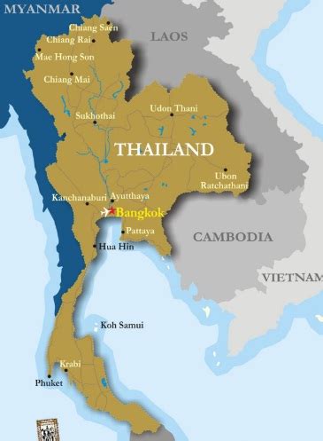 Profil Negara Thailand Agama Penduduk Dan Pemerintahannya 