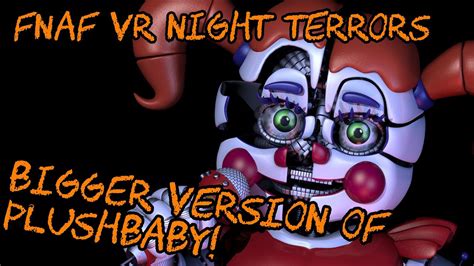 Five Nights At Freddy S Vr Help Wanted Night Terrors