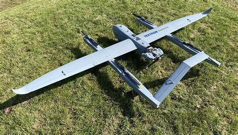 textron bidding aerosonde  future tactical drone program
