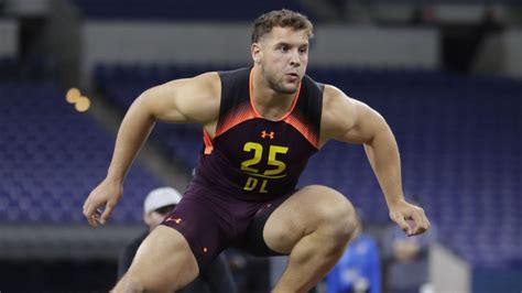 ncaa football player nick bosa lpsg