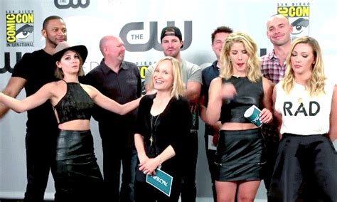 stephen amell arrow cast find and share on giphy