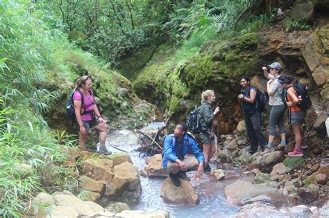 oberlin college geomorphology research group dominica day 5 the