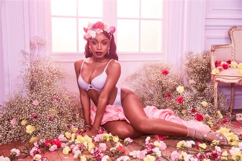 Rihanna Drops Spring Savage X Fenty Campaign With Normani