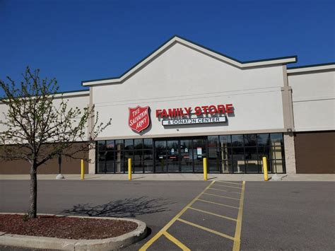 salvation army family store donation center racine roadtrippers