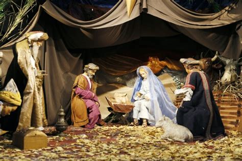 wise men  visited jesus christianity house