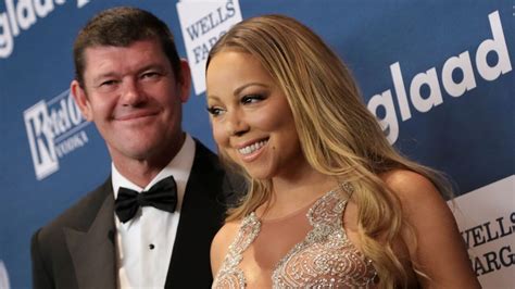 Mariah Carey Reveals Sex Life With Billionaire James Packer Sky News