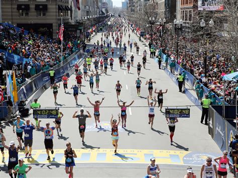 2019 Boston Marathon 6 Things You Should Know Before Watching Self