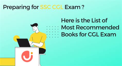 list   recommended books  cgl exam