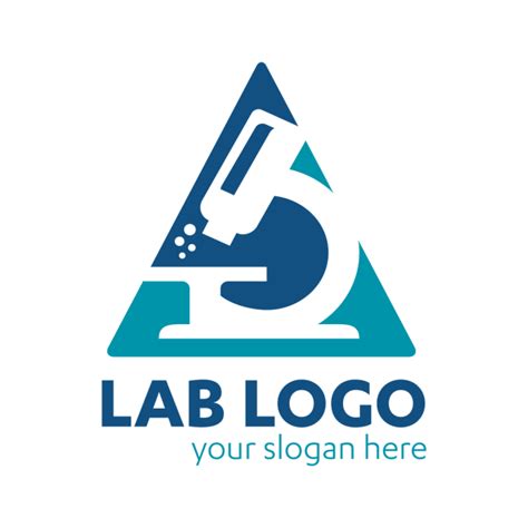 laboratory logo logodix