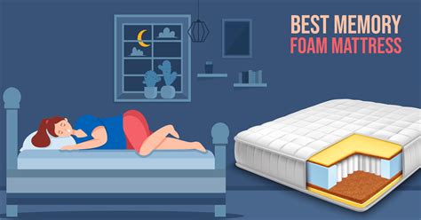best memory foam mattress reviews 2021 top comparison guide