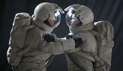 ‘love in space romantic comedy — review the new york times