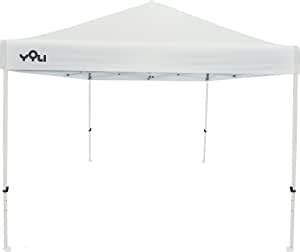 amazoncom yoli professional  commercial sun shelter canopy   sqft  shade