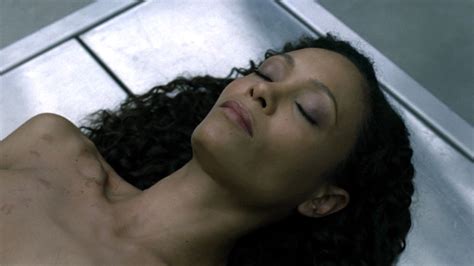 Thandie Newton Nude Pics Page 1
