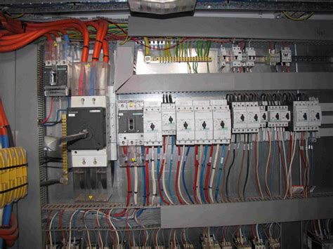 industrial wiring installation services  civil  gurgaon oasis electromech pvt  id
