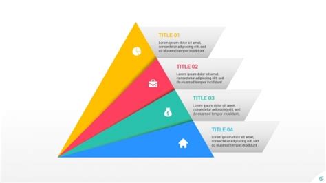 level pyramid template  powerpoint powerpoint tutorial