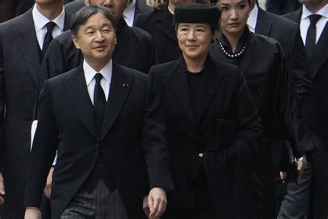 雅子さま 国葬参列ご決断にあった25年前の悲痛…ダイアナ元妃の葬儀は日本政府が辞退で断念していた ライブドアニュース
